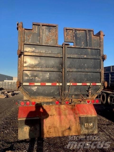 Cobra 5 Axle Dump Trailers