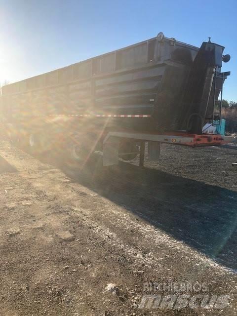 Cobra 5 Axle Dump Trailers