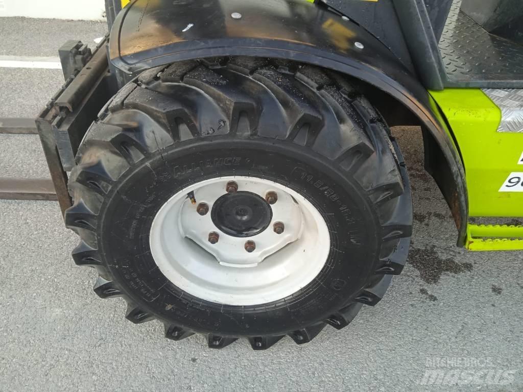 Agria tw25-4 Diesel Forklifts