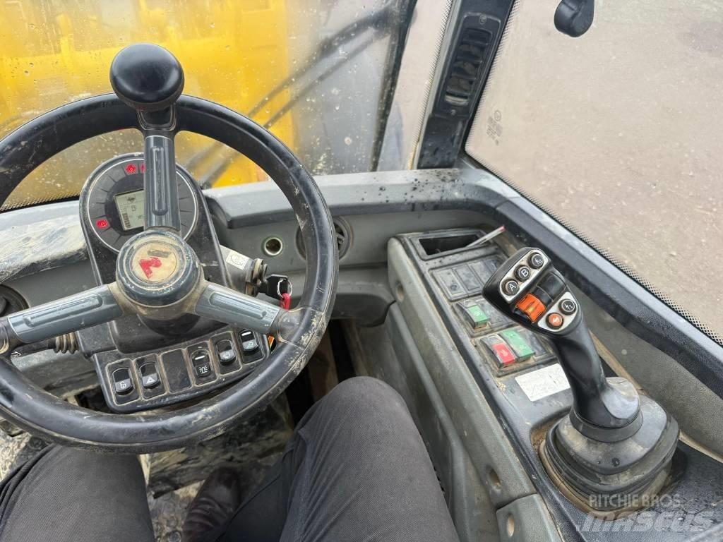 Wacker Neuson WL 44 Wheel Loaders