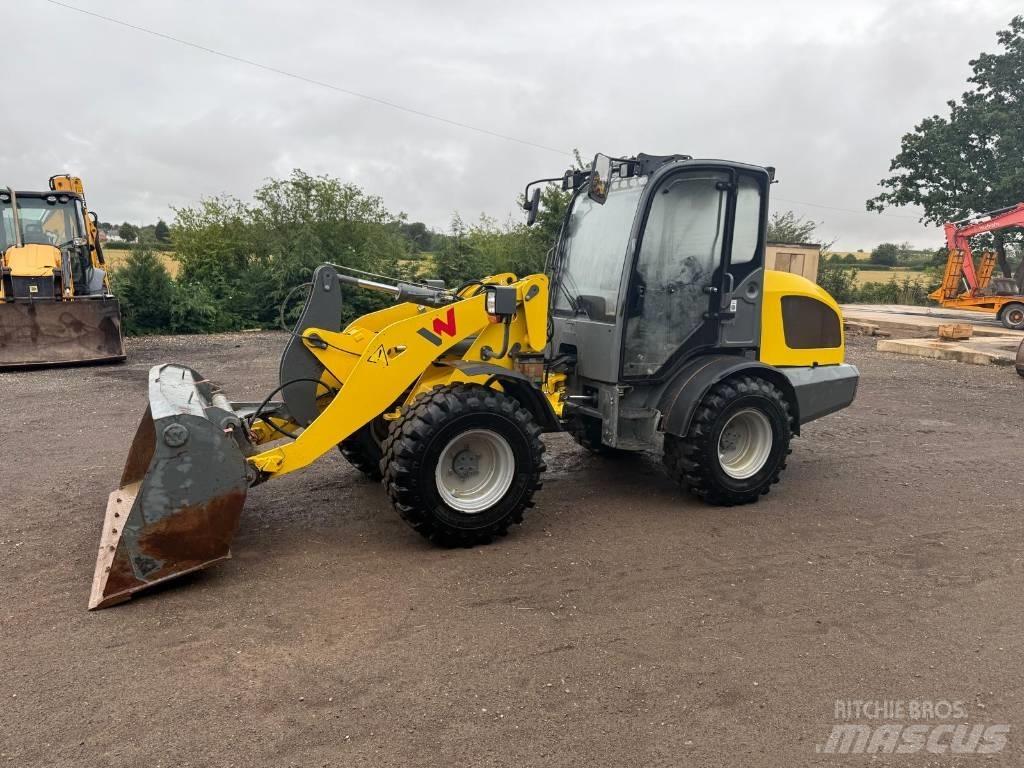 Wacker Neuson WL 44 Wheel Loaders