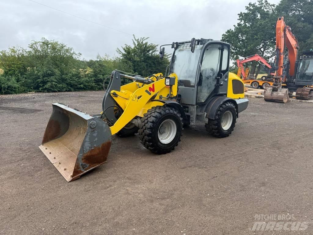Wacker Neuson WL 44 Wheel Loaders