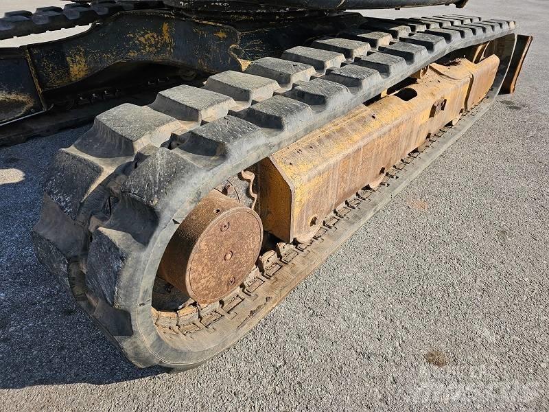 Yanmar Vio 45 Mini Excavators <7t (Mini Diggers)