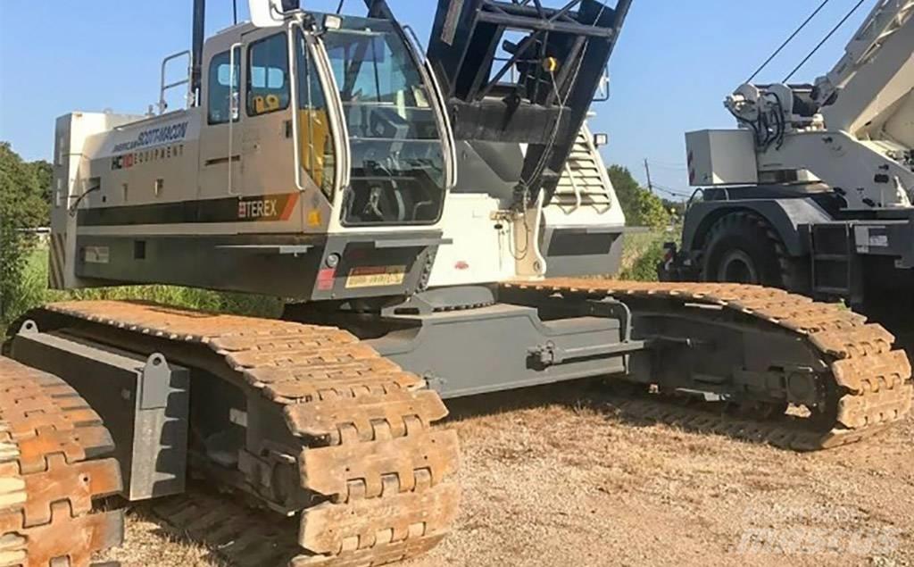 Terex HC 110 Crawler Cranes