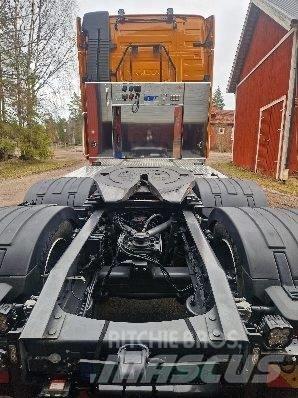 Volvo FH 500TC Conventional Trucks / Tractor Trucks