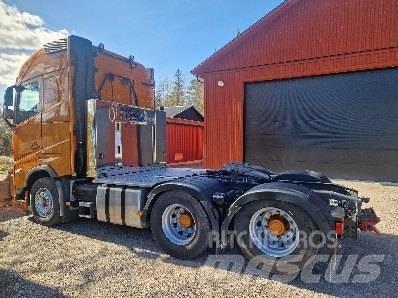 Volvo FH 500TC Conventional Trucks / Tractor Trucks