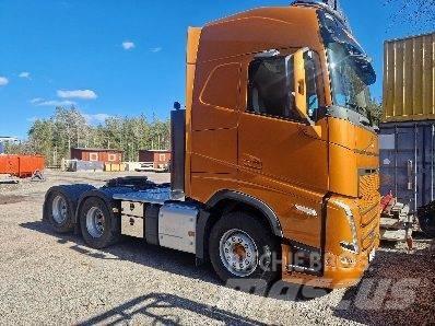 Volvo FH 500TC Conventional Trucks / Tractor Trucks