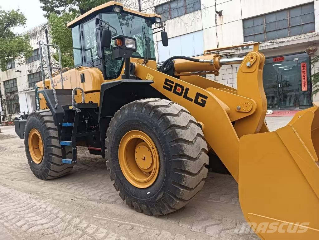 SDLG LG 956 L Wheel Loaders
