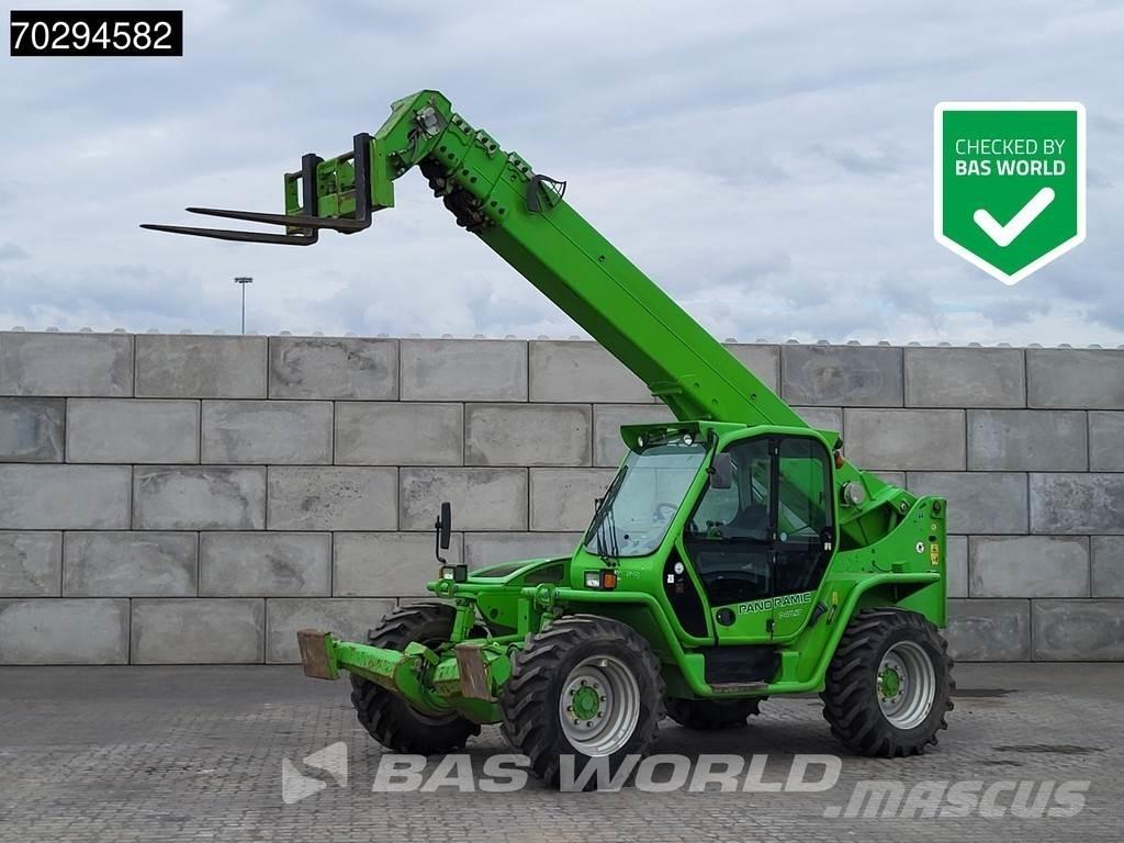 Merlo P40.17 Telescopic Handlers