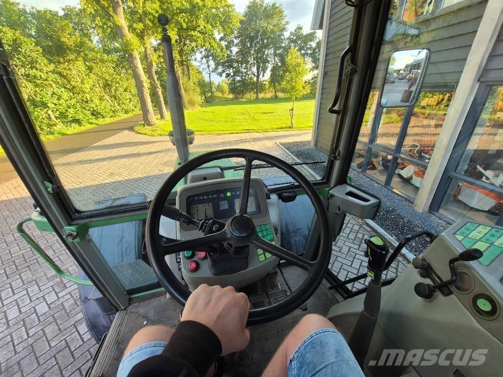 Fendt 509 C Tractors