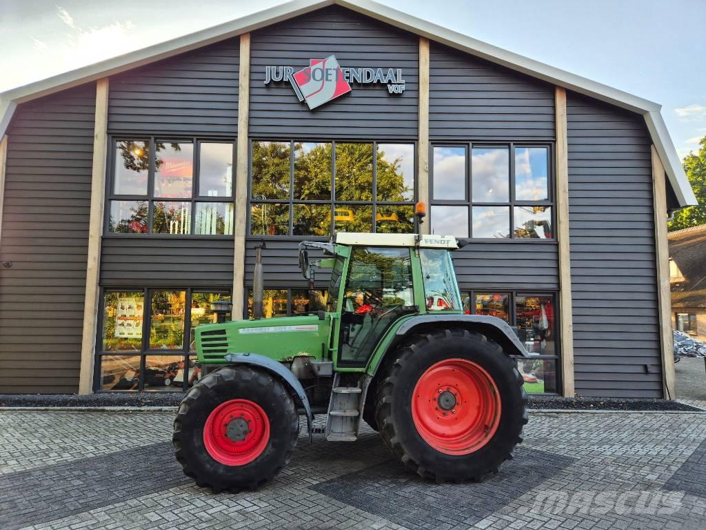 Fendt 509 C Tractors