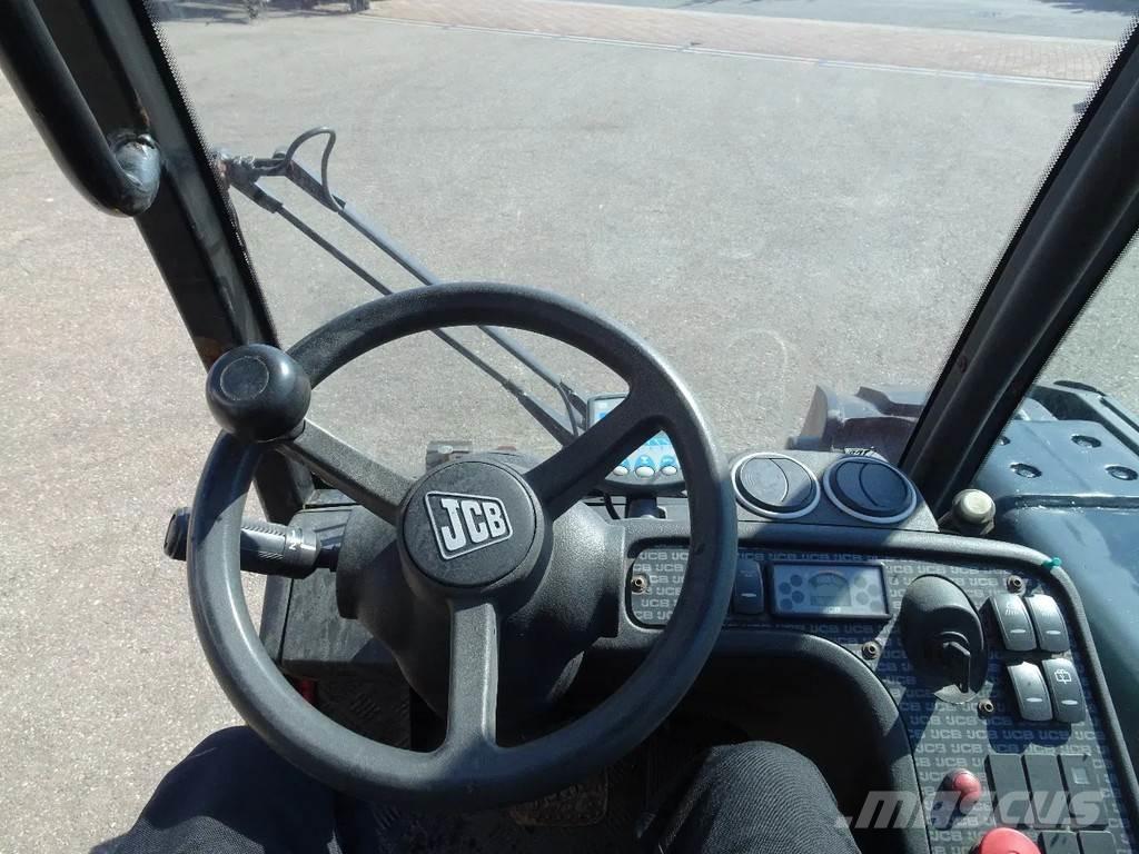 JCB TLT35D Telescopic Handlers
