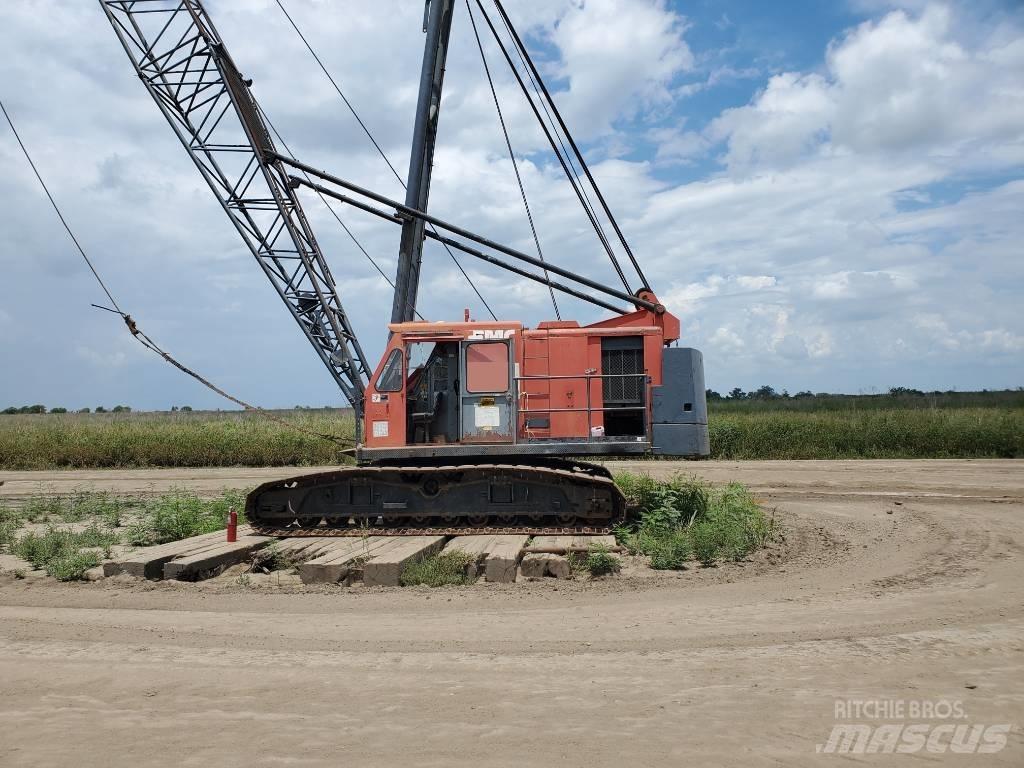 Link-Belt LS 338 Crawler Cranes