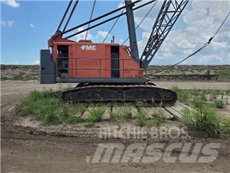 Link-Belt LS 338 Crawler Cranes