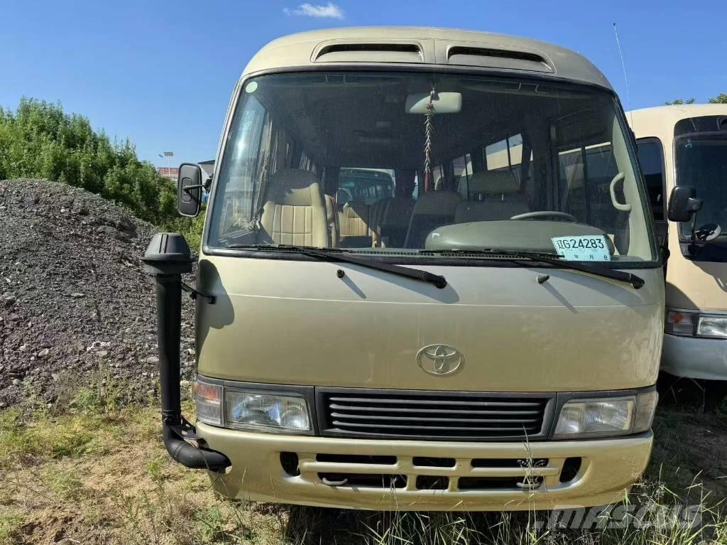 Toyota Coaster Bus Mini buses