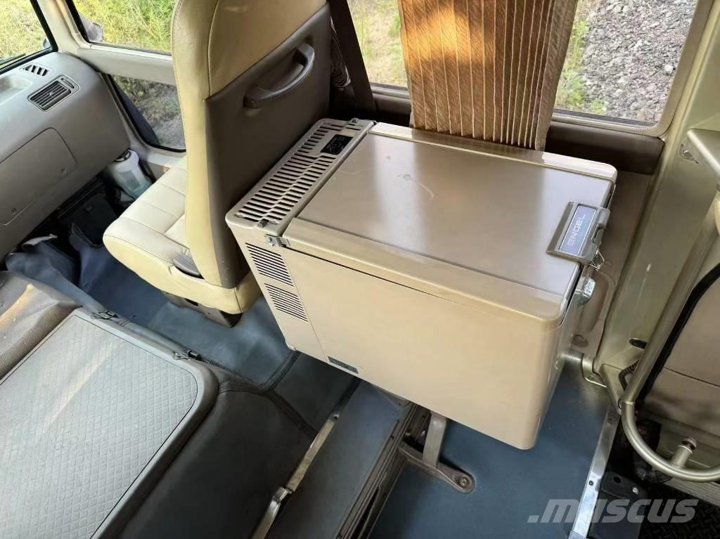 Toyota Coaster Bus Mini buses