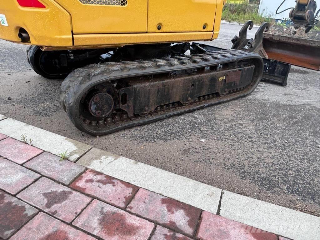 CAT 301.8 Mini Excavators <7t (Mini Diggers)