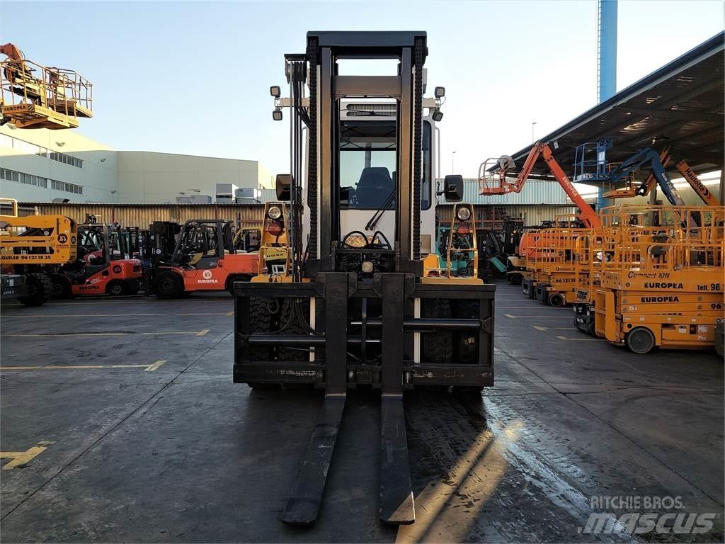 Svetruck 15120 35 Diesel Forklifts