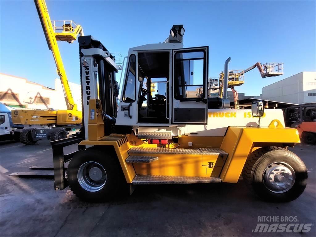 Svetruck 15120 35 Diesel Forklifts
