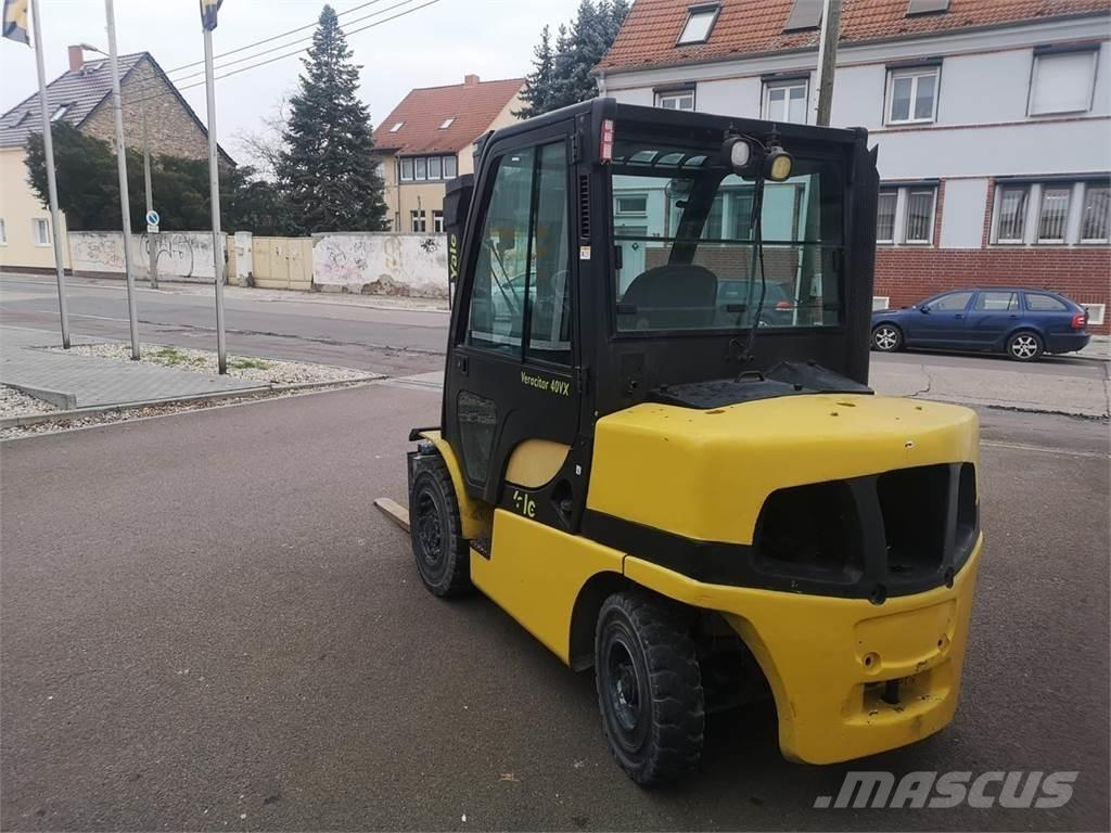 Yale GDP40VX5-B Diesel Forklifts