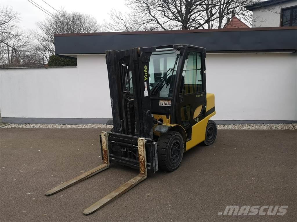 Yale GDP40VX5-B Diesel Forklifts