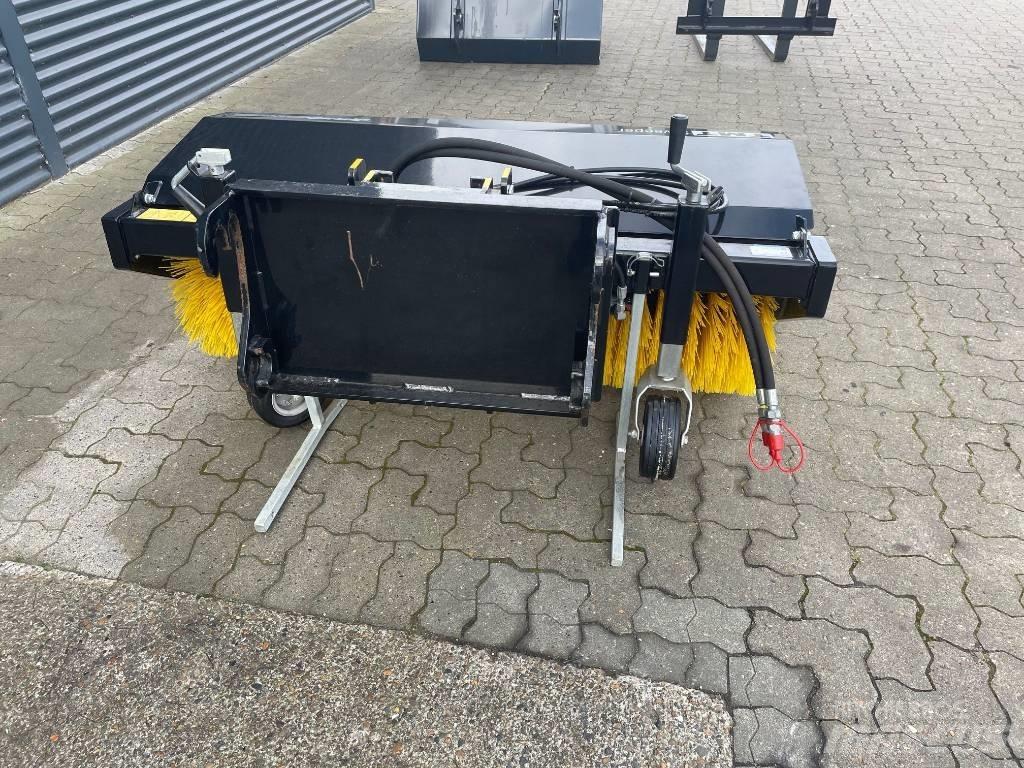 Nesbo HF 1500 Mini Loader