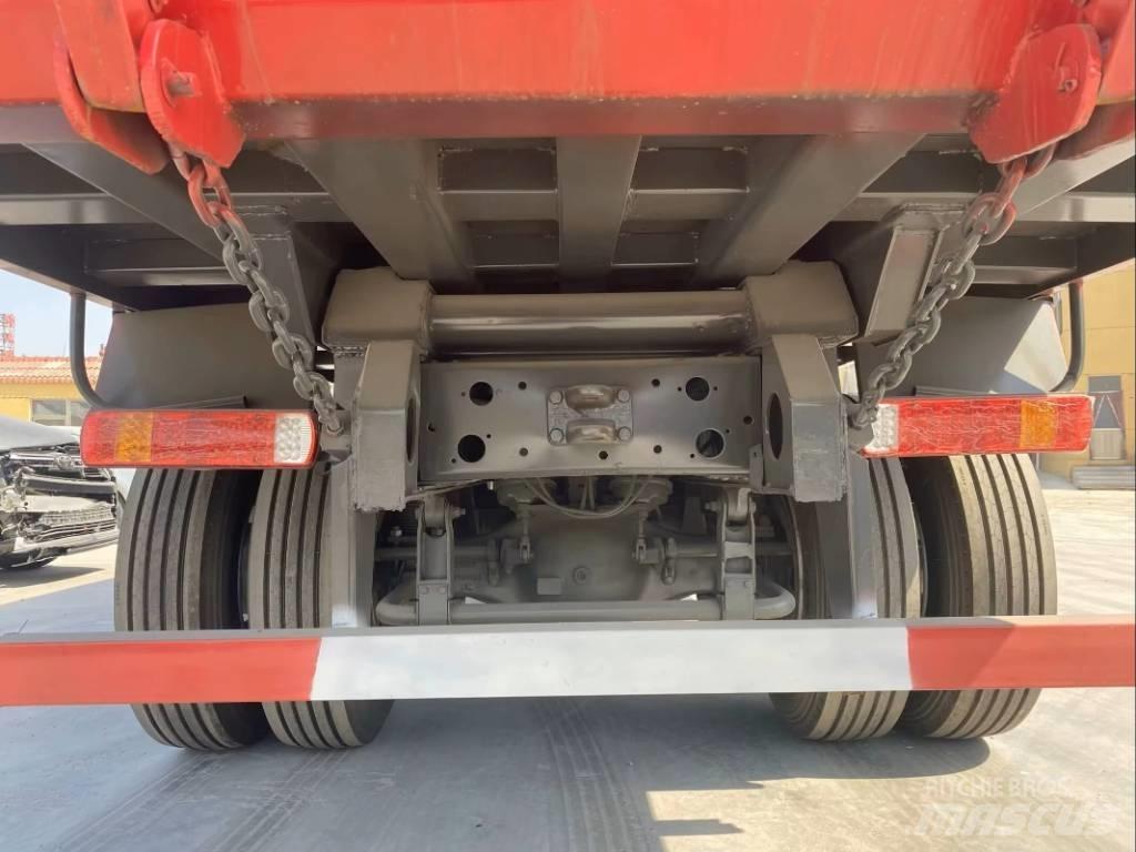 Howo 371 8x4 Dump Trucks