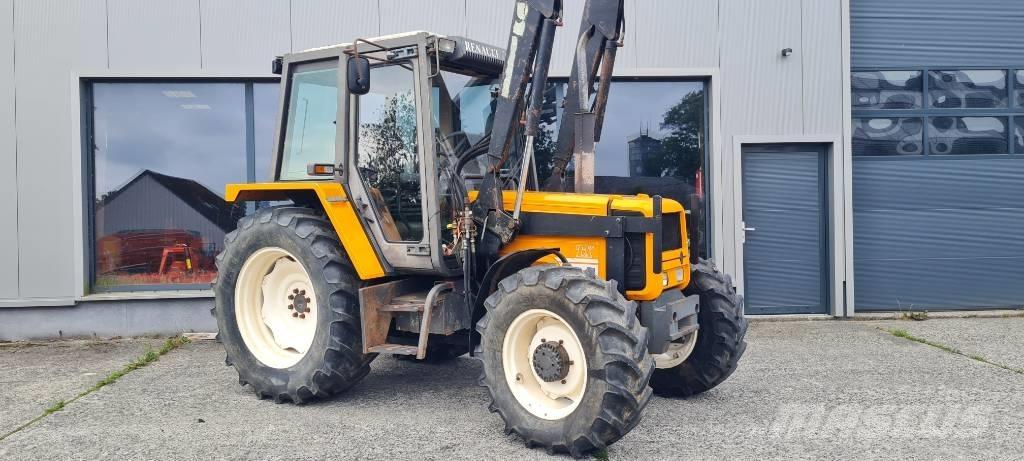 Renault 85-34 Tractors