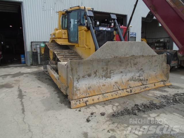 CAT D 6 R LGP Crawler dozers