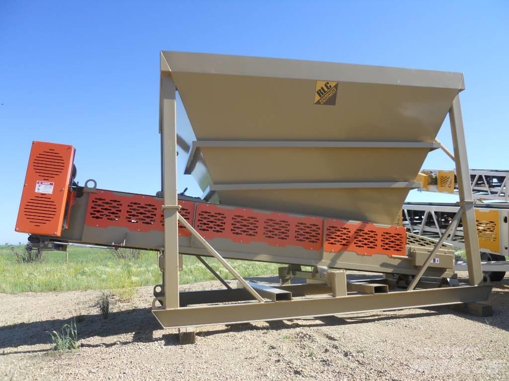  JP 8x14 skid feeder Other
