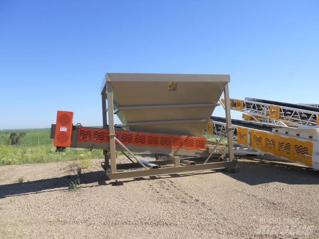  JP 8x14 skid feeder Other