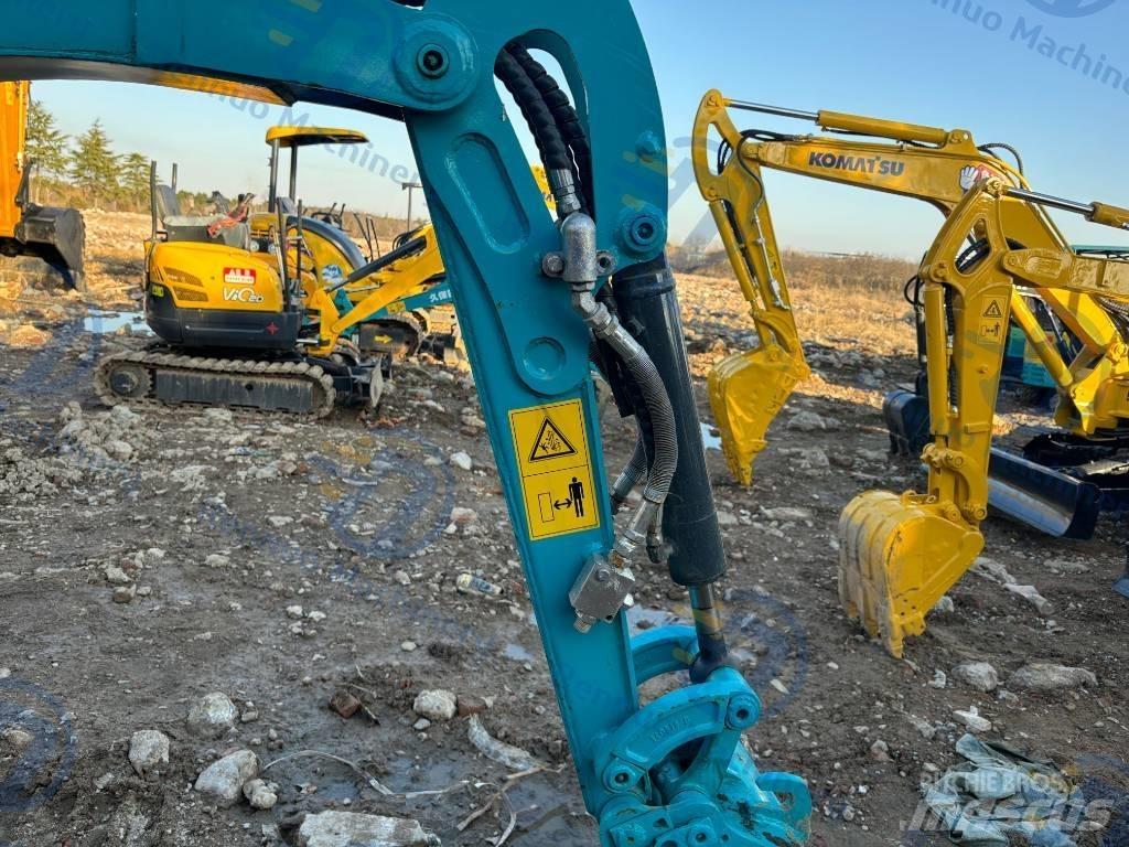 Kubota U 17 Mini Excavators <7t (Mini Diggers)