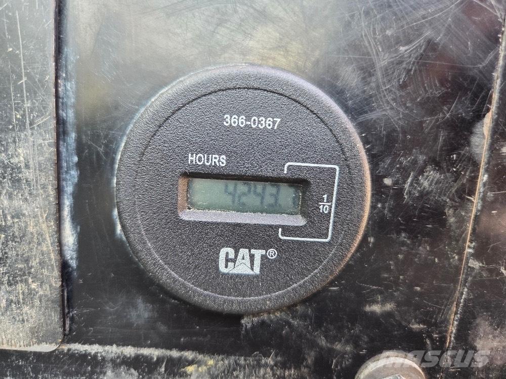 CAT 308E Mini excavators  7t - 12t