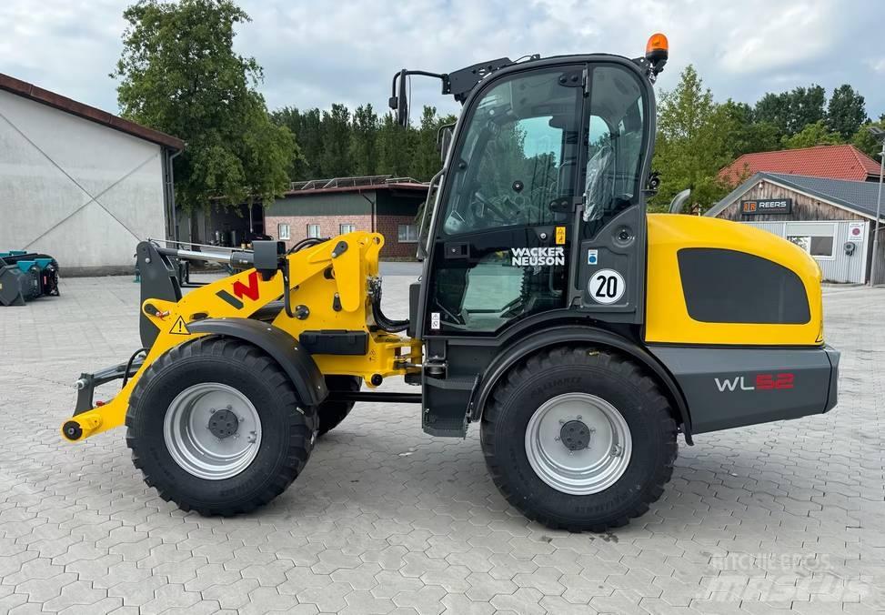 Wacker Neuson WL 52 Wheel Loaders