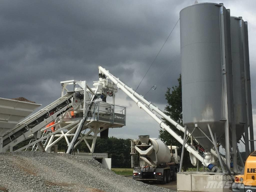 Frumecar EBA 1000 Concrete Equipment
