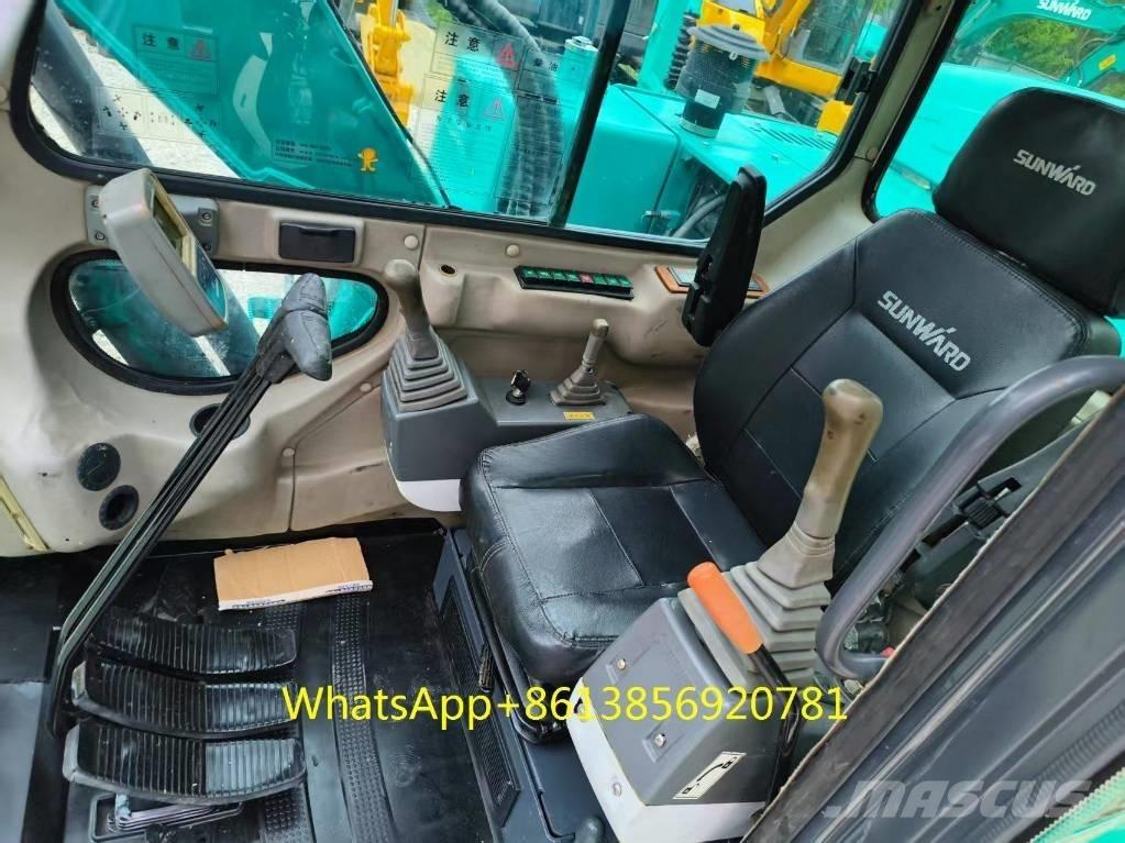 Sunward SWE 90 Mini Excavators <7t (Mini Diggers)