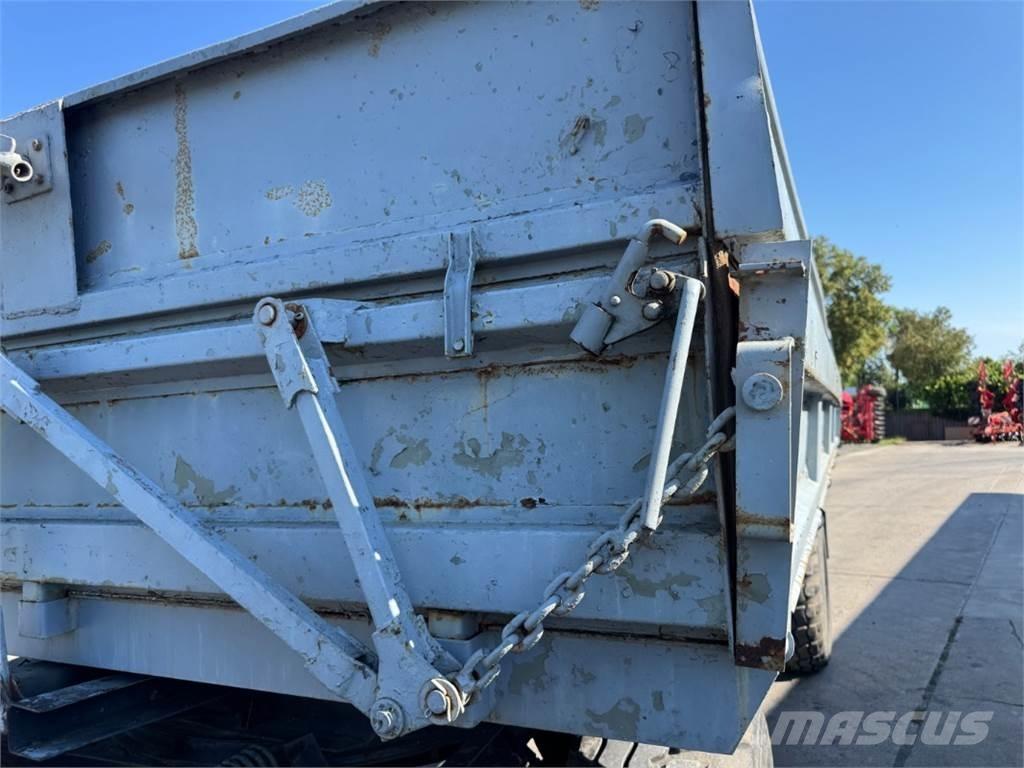 Fortschritt HW 80 Other Trailers