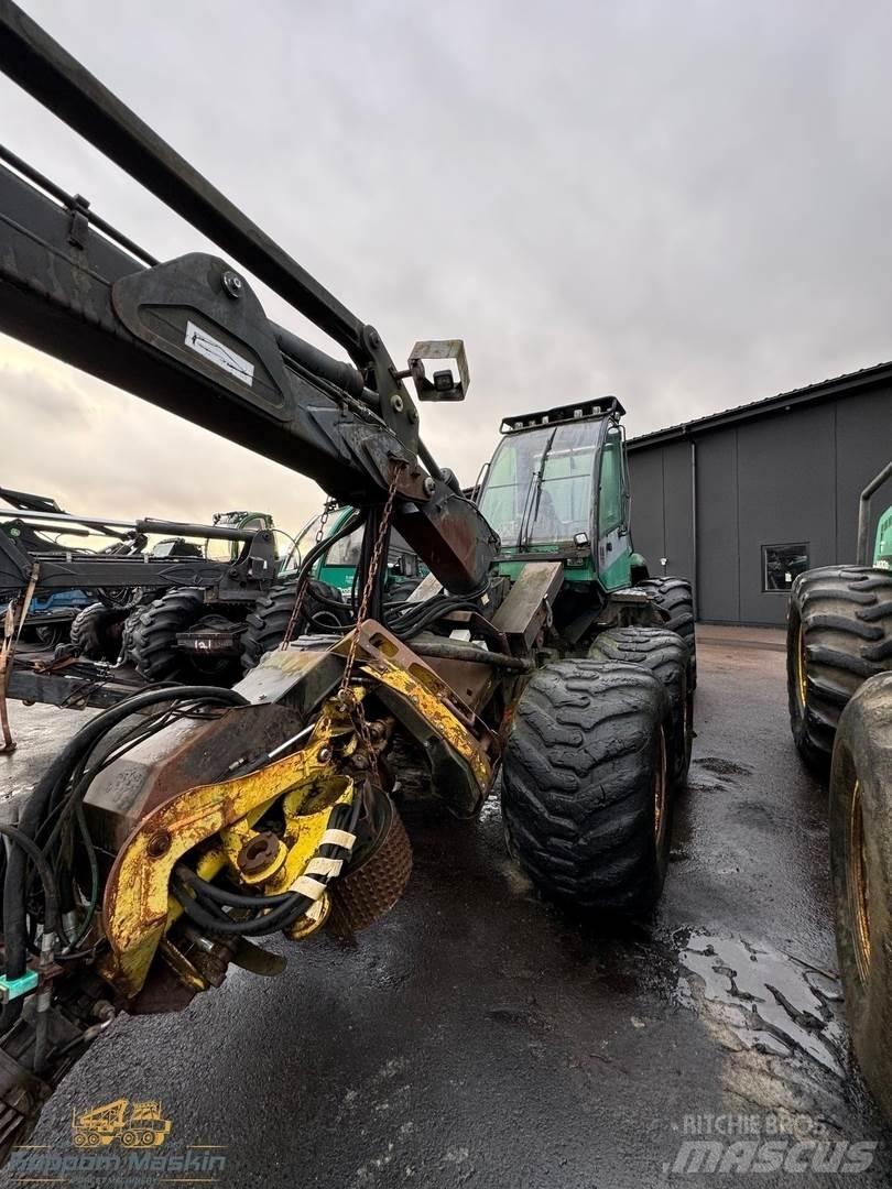 Timberjack 1270B Harvesters