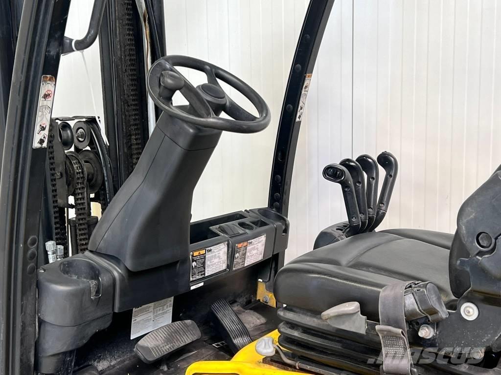 Yale ERP30VL Electric Forklifts
