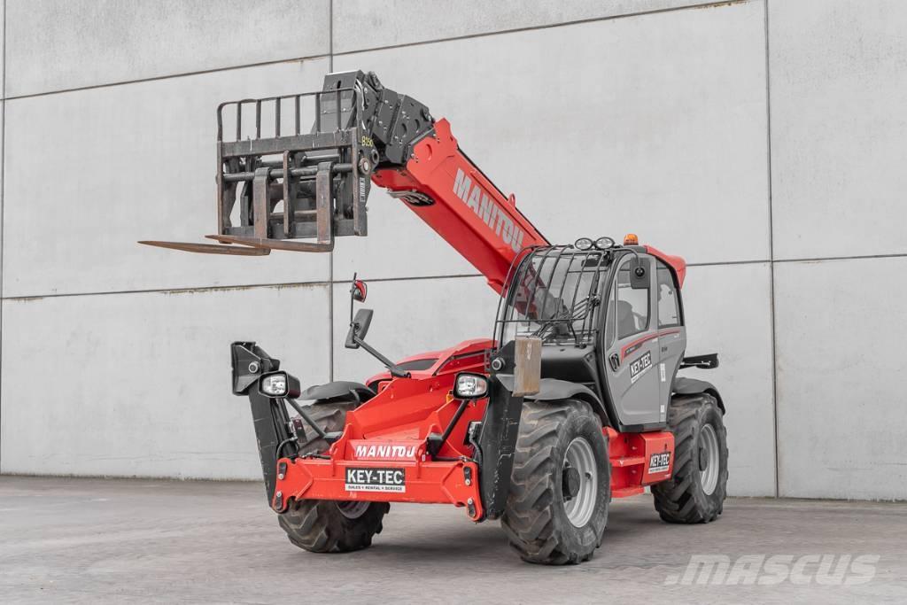 Manitou MT 1840 Telescopic Handlers