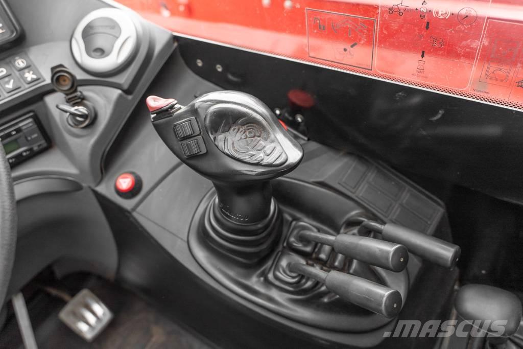 Manitou MT 1840 Telescopic Handlers