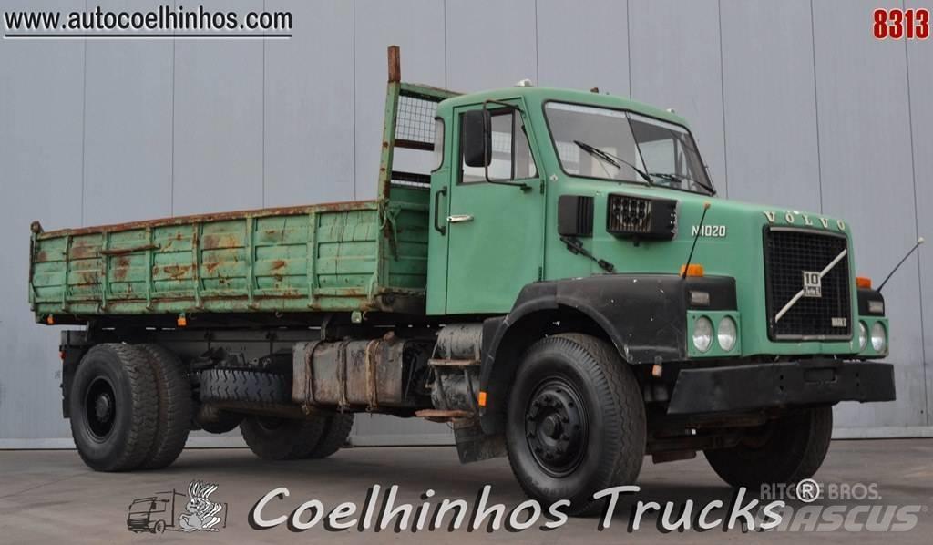 Volvo N10 20 Dump Trucks