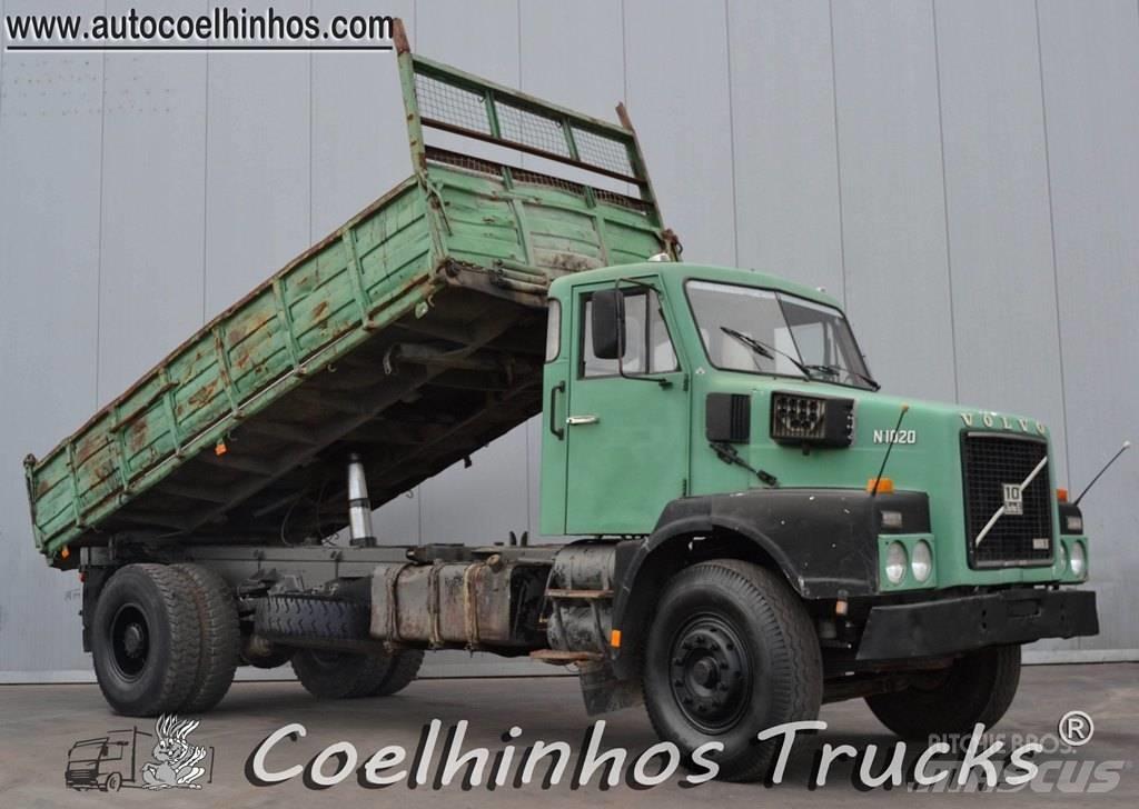 Volvo N10 20 Dump Trucks