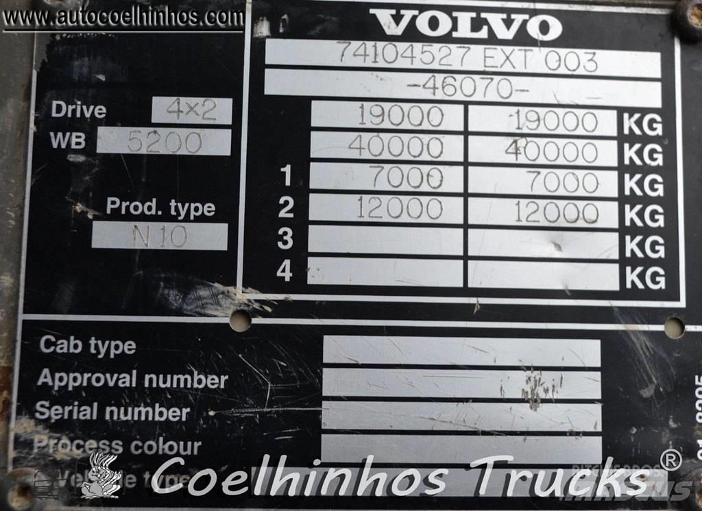 Volvo N10 20 Dump Trucks