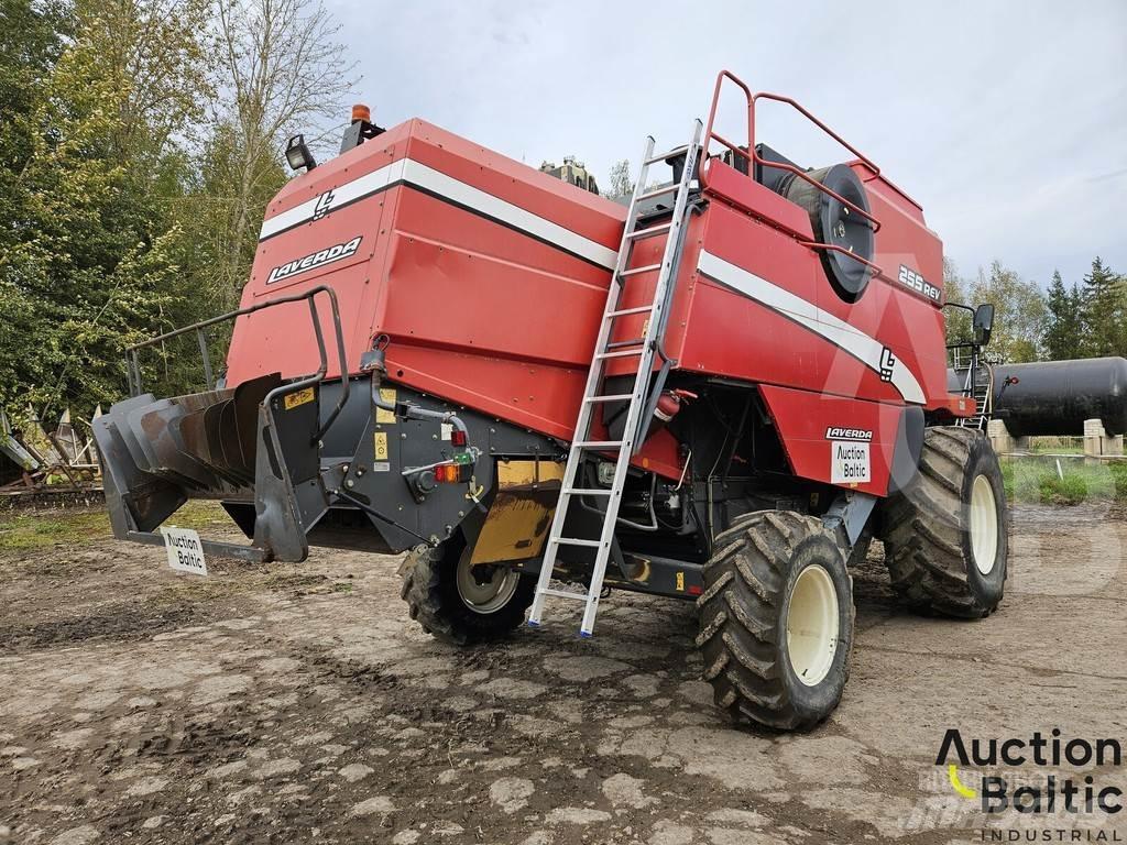 Laverda 255 REV Combine Harvesters