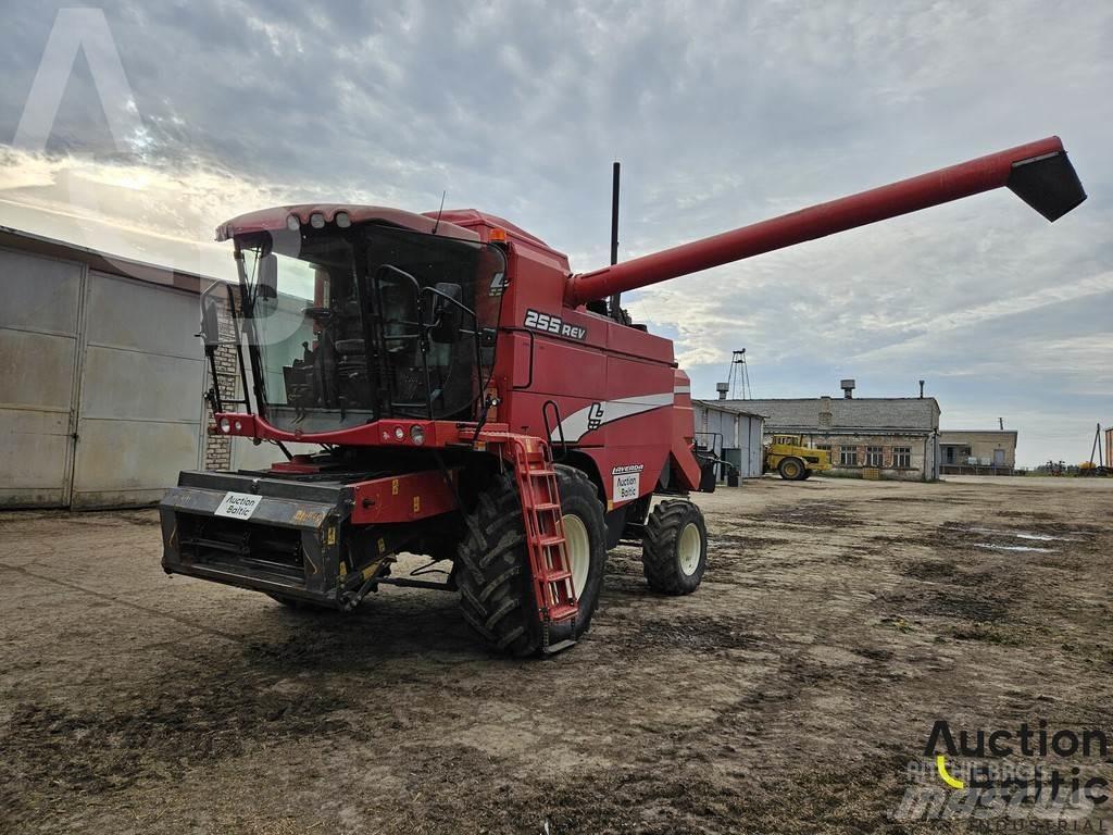 Laverda 255 REV Combine Harvesters