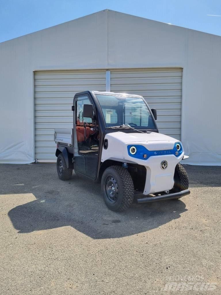 Goupil G2 Utility Machines