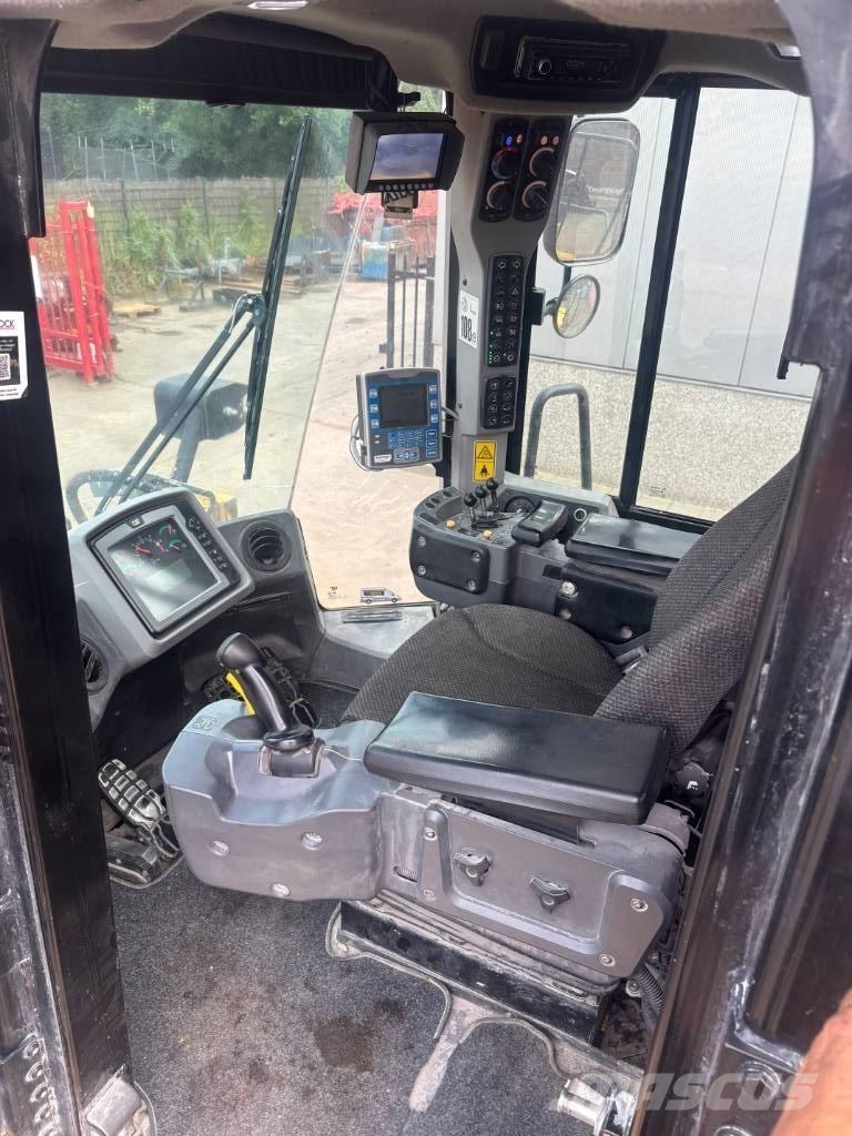 CAT 972 K Wheel Loaders
