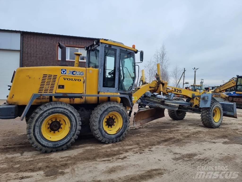 XCMG GR 215 Motor Graders