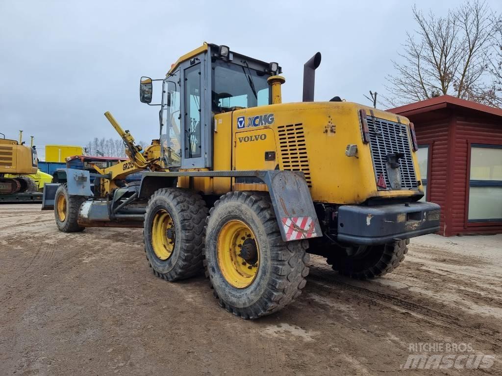 XCMG GR 215 Motor Graders